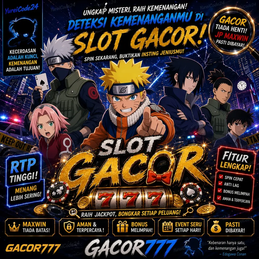 GACOR777 LOGIN = Bandar Togel Online Terbaik yang Tumbuh dari Kepercayaan dan Bertahan karena Kenyamanan. - WooCommerce eCommerce